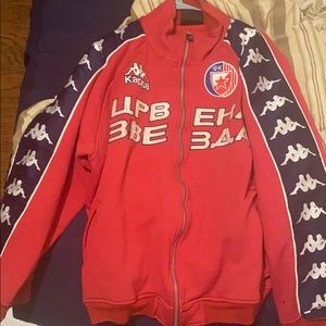 Kappa Jacket